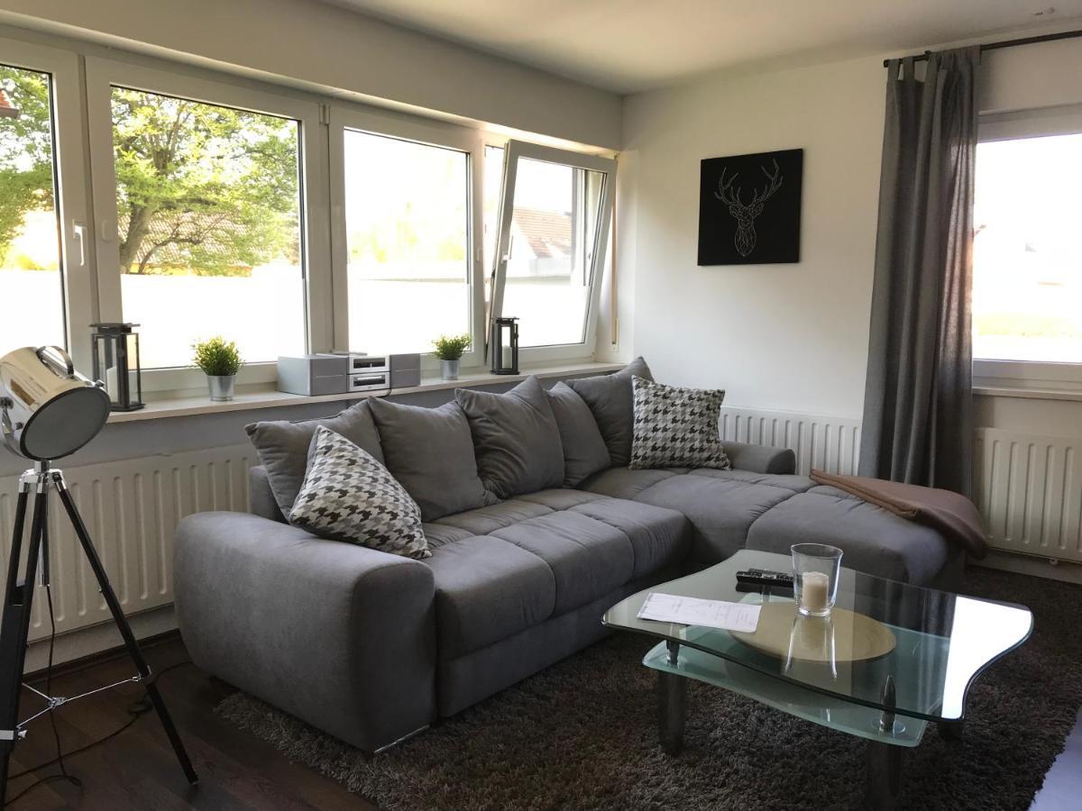 Ferienwohnung Paradies Hella Kippenheim Zewnętrze zdjęcie