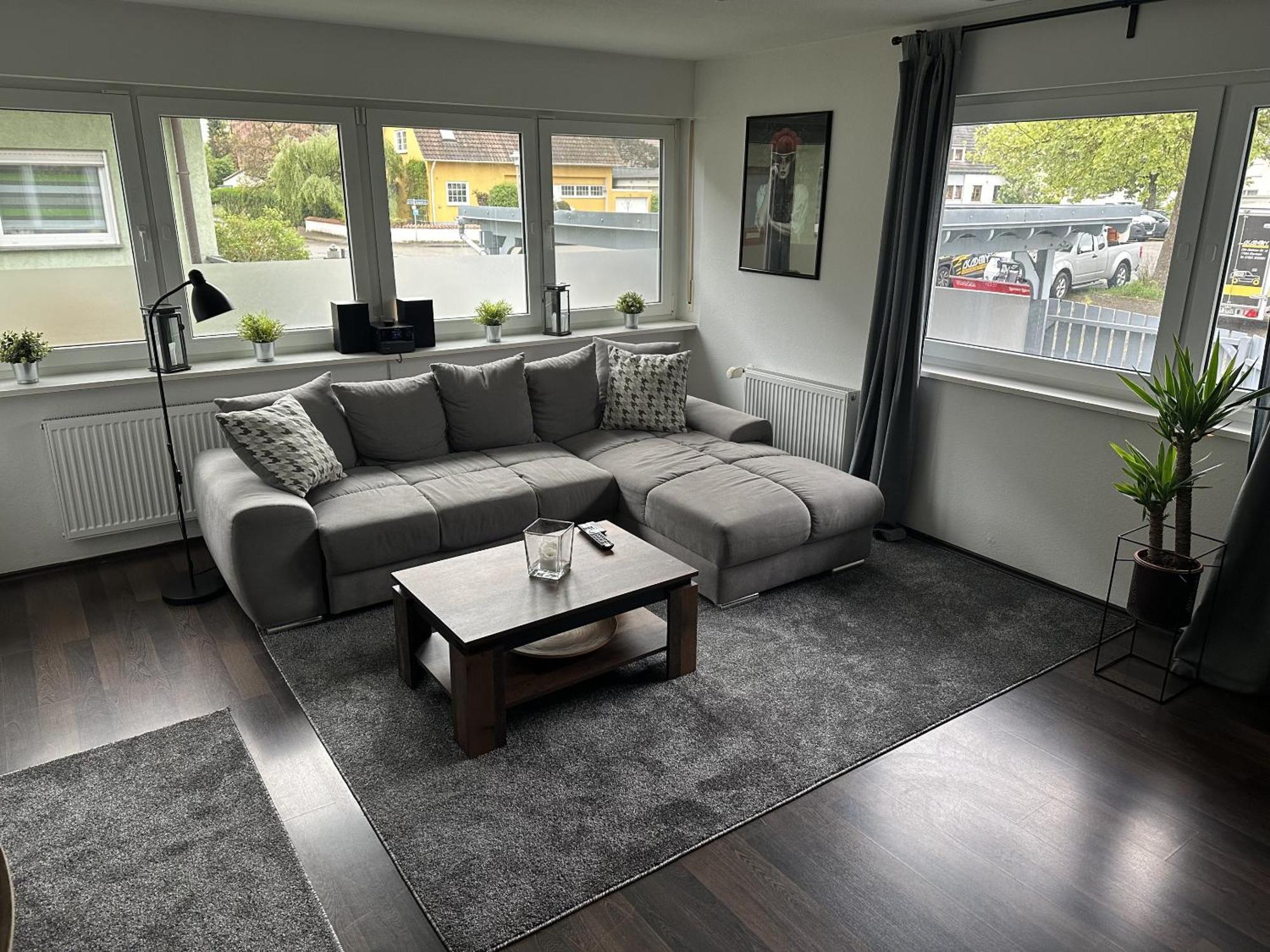 Ferienwohnung Paradies Hella Kippenheim Zewnętrze zdjęcie