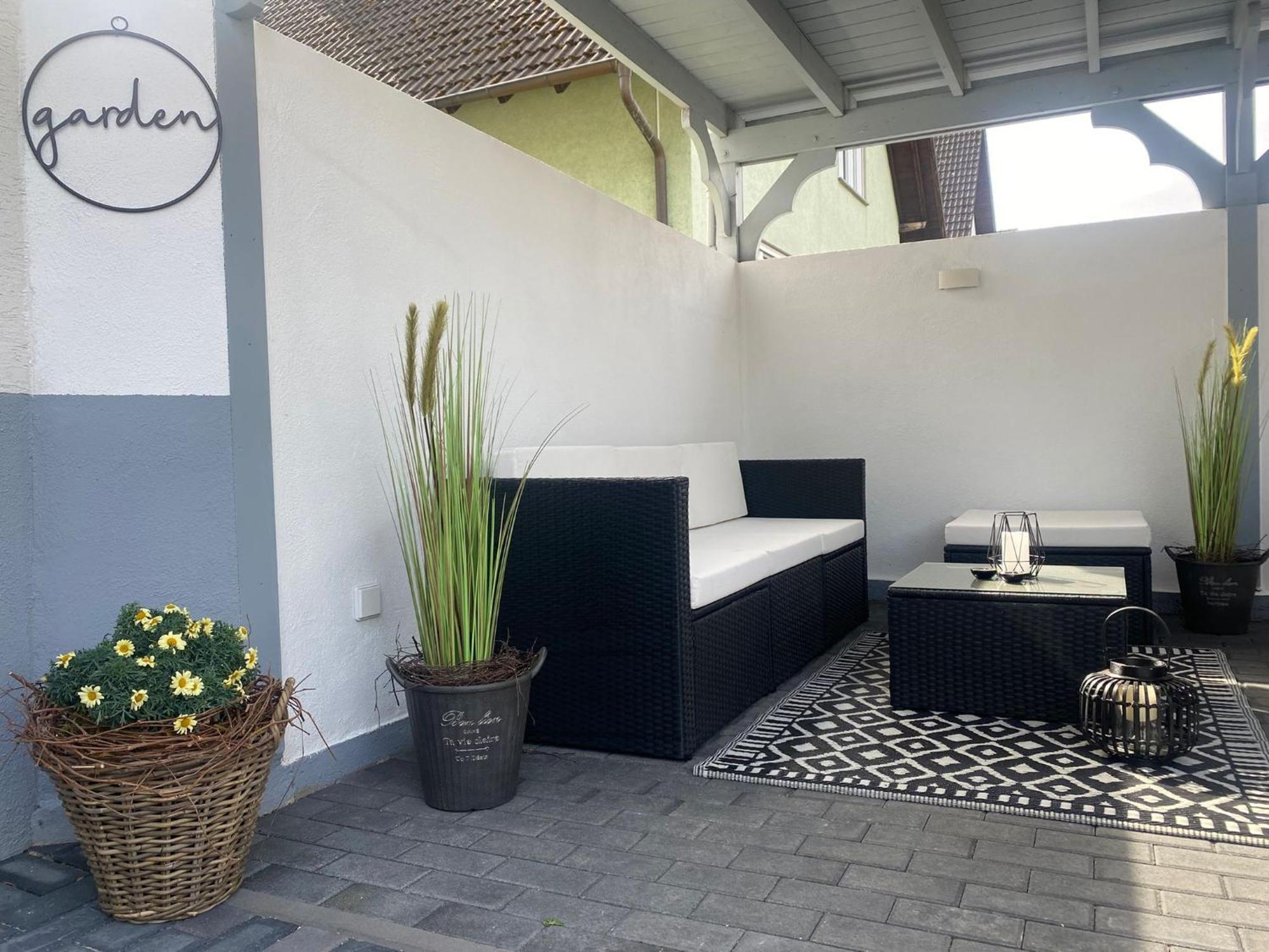 Ferienwohnung Paradies Hella Kippenheim Zewnętrze zdjęcie