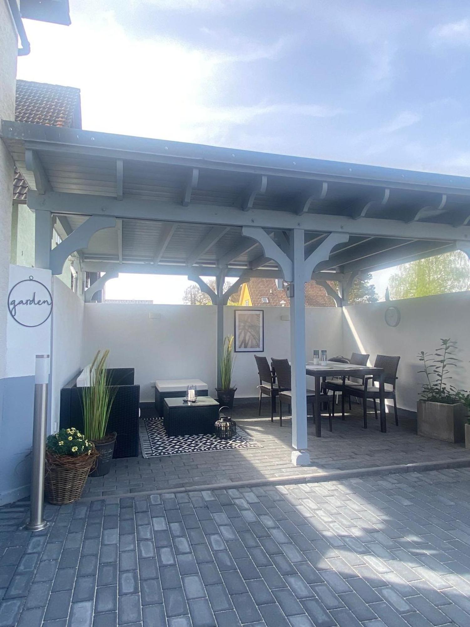 Ferienwohnung Paradies Hella Kippenheim Zewnętrze zdjęcie